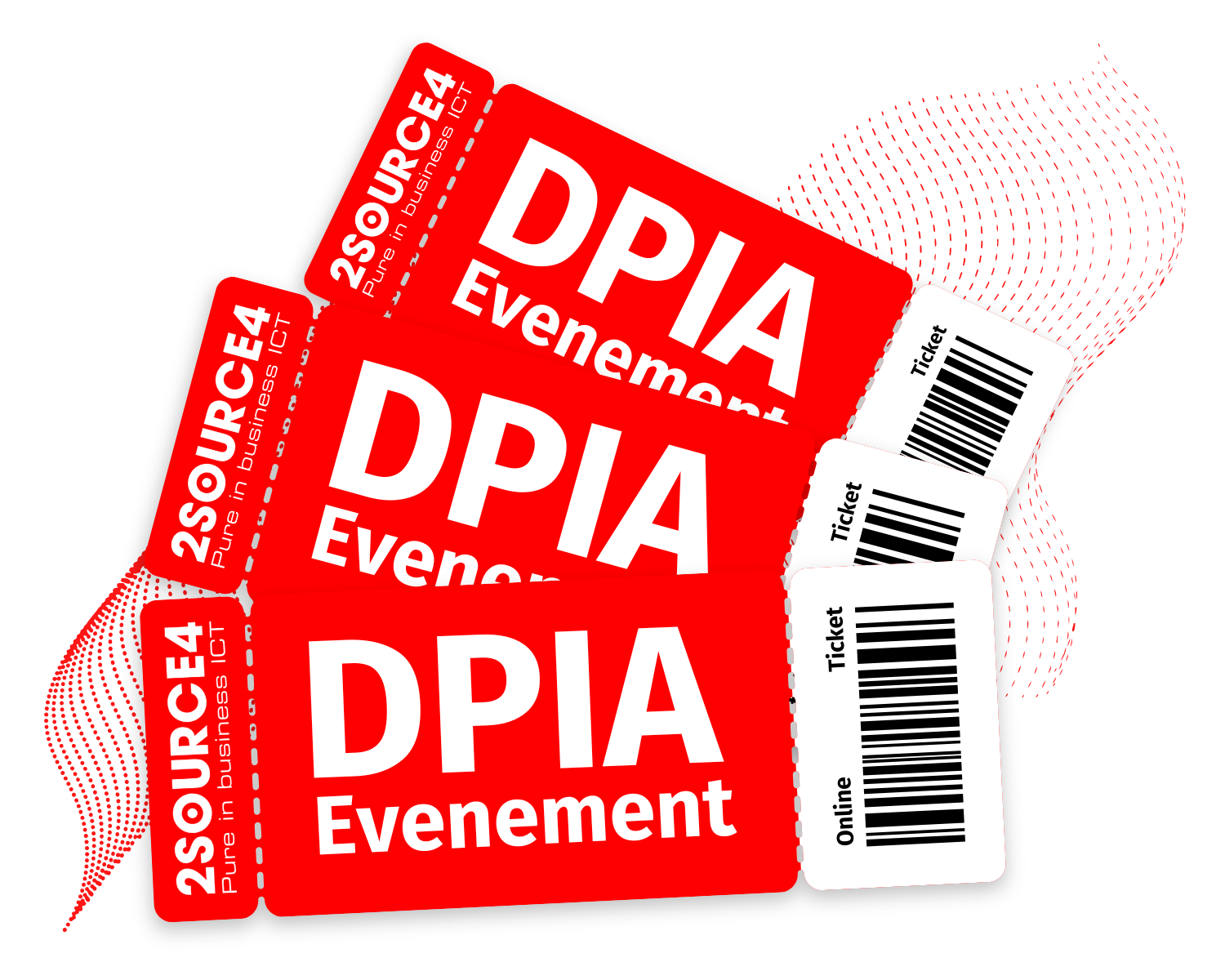 2source4 - DPIA Event Tickets