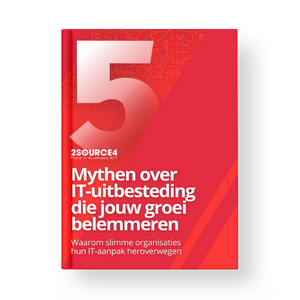 2source4-De 5 mythen over IT-uitbesteding die jouw groei belemmeren (IT-Management)