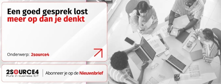Een goed gesprek lost meer op dan je denkt cover