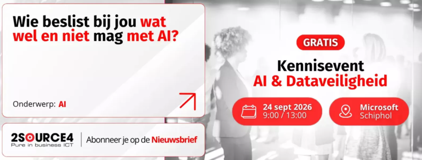 Wie beslist bij jou wat wel en niet mag met AI?3 min gelezen