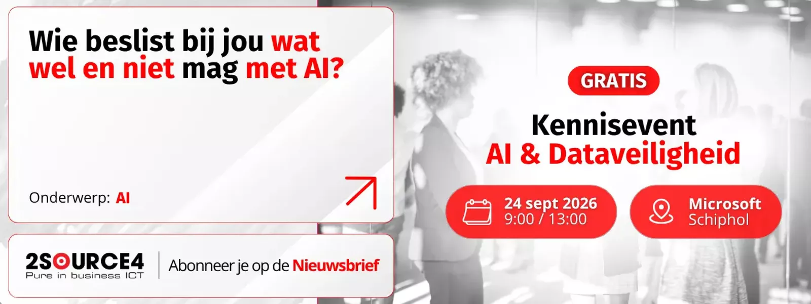 Wie beslist bij jou wat wel en niet mag met AI?3 min gelezen